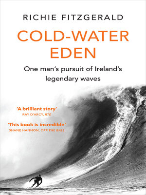 cover image of Cold-Water Eden